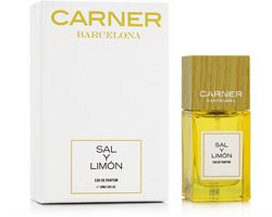 Carner Barcelona Sal Y Limon EDP Parfum