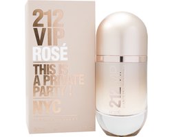 212 VIP Rose Eau de Parfum