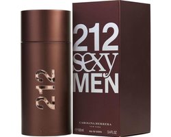 212 Sexy Man Eau de Toilette