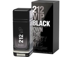 212 Vip Black Eau de Parfum