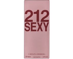 212 Sexy spray Eau de Parfum