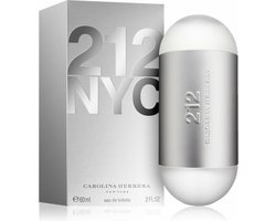 212 F Eau de Toilette