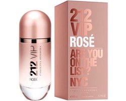 212 Vip Rose spray Eau de Parfum