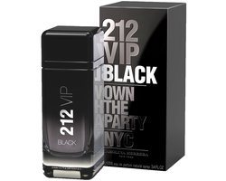 212 Vip Black spray Eau de Parfum