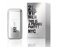 212 VIP Men - spray Eau de Toilette