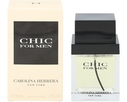 Chic for Men Spray Eau de Toilette