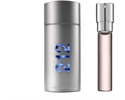212 NYC Men - Travelsize Parfum Eau de Toilette