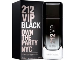 212 Vip Black Eau de Parfum