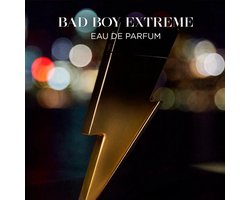 Bad Boy Extreme - spray Eau de Parfum