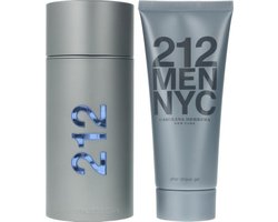 212 NYC MEN LOT Eau de Toilette