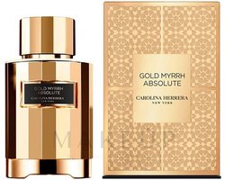 Gold Myrrh Absolute Eau de Parfum