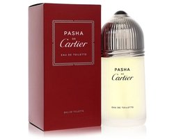 Pasha De Cartier spray Eau de Toilette