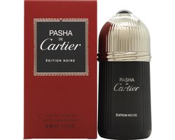 Pasha de Cartier Edition Noire Eau de Toilette