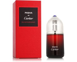Pasha de Cartier Édition Noire Sport - spray Eau de Toilette