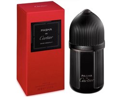 Pasha de Cartier Noir Absolu Parfum