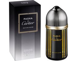 Pasha de Cartier Noire Limited Edition Man Eau de Toilette