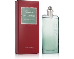 EDT Cartier Declaration Haute Fraicheur Parfum