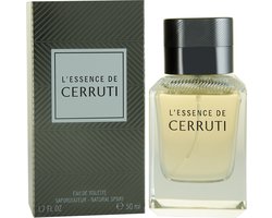 l’essence de Cerruti Men Eau de Toilette
