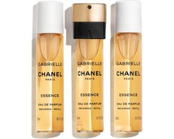 GABRIELLE CHANEL ESSENCE / RECHARGES 3X Eau de Parfum