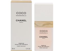Coco Mademoiselle For Women - Haarparfum Eau de Toilette