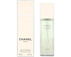 CRISTALLE EAU VERTE / VAPORISATEUR 100M Eau de Parfum
