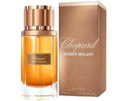 Amber Malaki Eau de Parfum