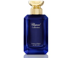 Collection Vetiver D’haiti Au The Vert Eau de Parfum