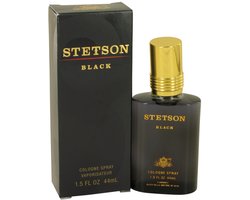 Stetson Black spray Cologne