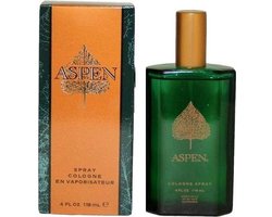 Aspen By Coty Spray - Fragrances For Men Cologne