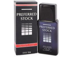Preferred Stock spray Cologne