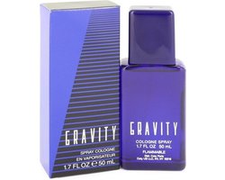 Gravity spray Cologne