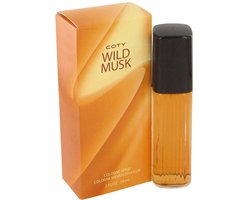 Wild Musk concentrate spray Cologne