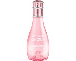 Cool Water Sea Rose - Damesgeur Eau de Toilette