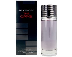 The Game Eau de Toilette