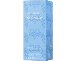 Cool Water Summer Street Fighter Champion Edition - Damesgeur Eau de Toilette