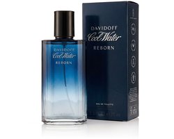 Cool Water Reborn for Him (man) Eau de Toilette