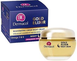 Gold Elixir Night Cream (Mature Skin) Caviar Rejuvenating Night Cream