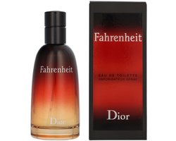 Fahrenheit - met hout- en ledertoetsen Eau de Toilette