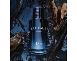 Sauvage Eau Forte no alcohol Parfum