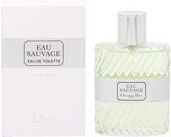 Eau Sauvage - Frisse aromatische geur Eau de Toilette