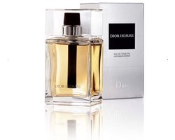 Homme met Iris en kruidige noten Eau de Toilette