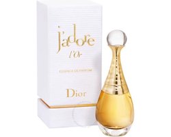 J’adore L’Or - essence de Parfum
