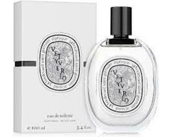 Vetyverio Spray Eau de Toilette