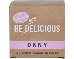 Be Delicious 100% spray Eau de Parfum