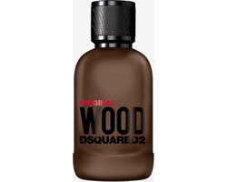 Wood Original - Pour Homme - Mannenparfum Eau de Parfum