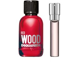 Red Wood - Travelsize Parfum Eau de Toilette