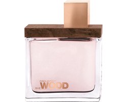 She Wood - Houtachtig Aquatische geur Parfum