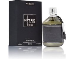 Nitro Black Spray for Men Eau de Parfum