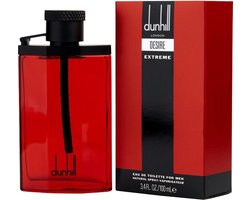 Desire Extreme For Men Spray Eau de Toilette