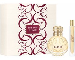 set Elie Saab EDP Elixir 2 Onderdelen Parfum